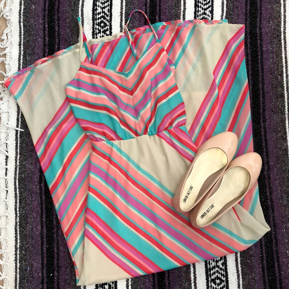 Maxi dress